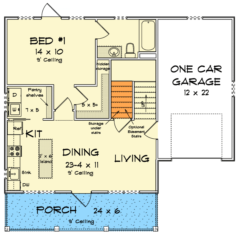 Main Level