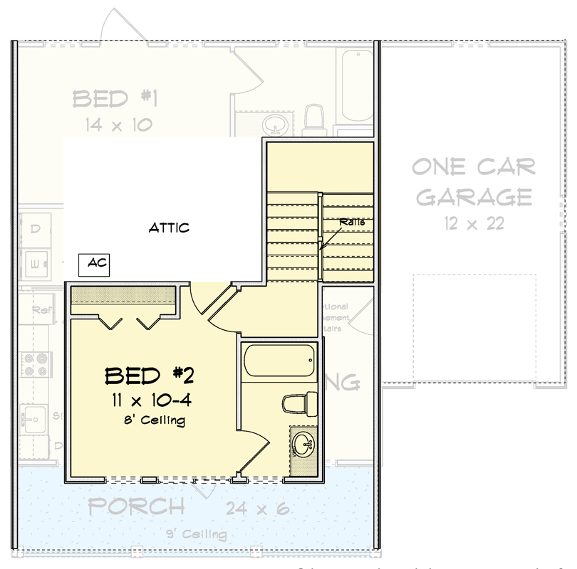 2nd Floor