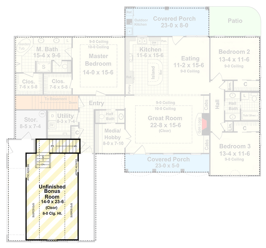 2nd Floor