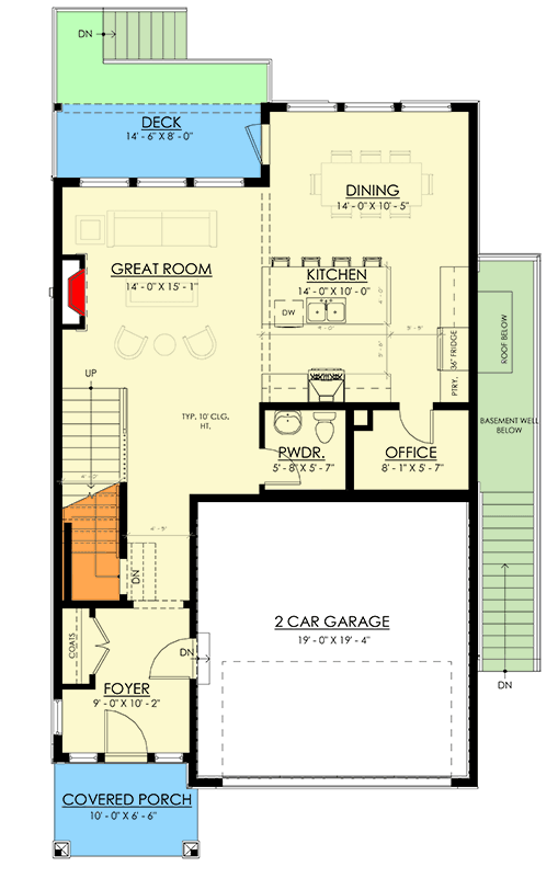 Main Level