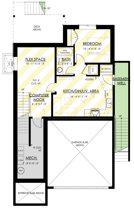 Optional Lower Level