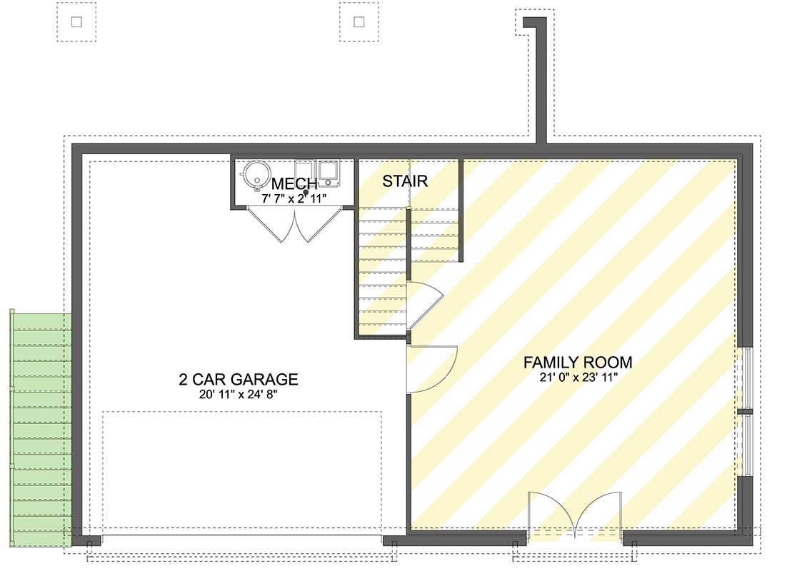 Optional Lower Level