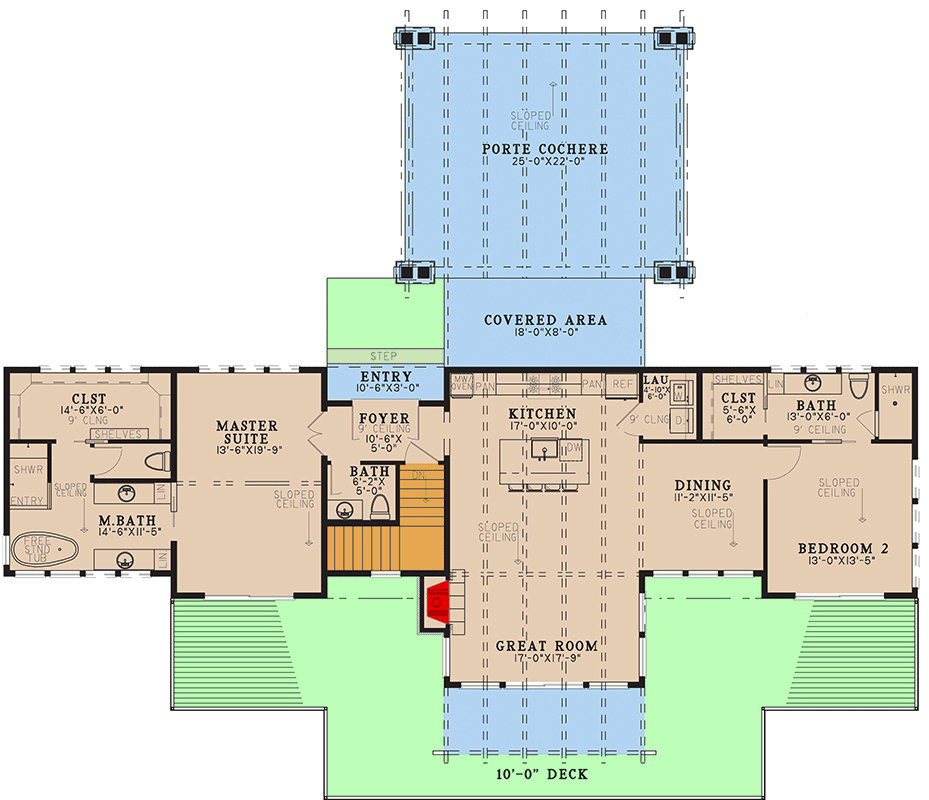 Main Level