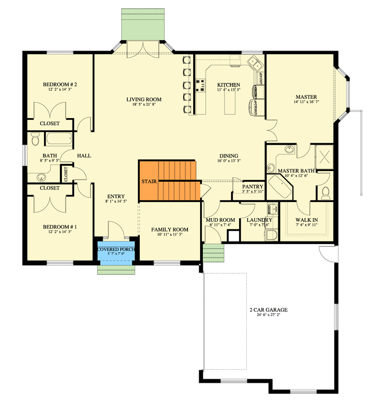 Main Level