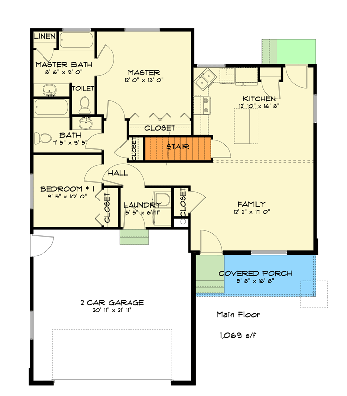 Main Level