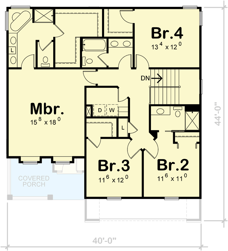 2nd Floor