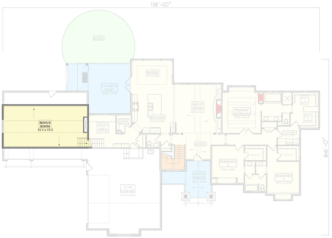 2nd Floor