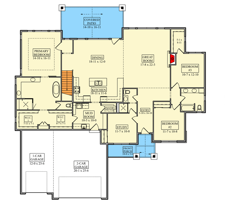 Main Level