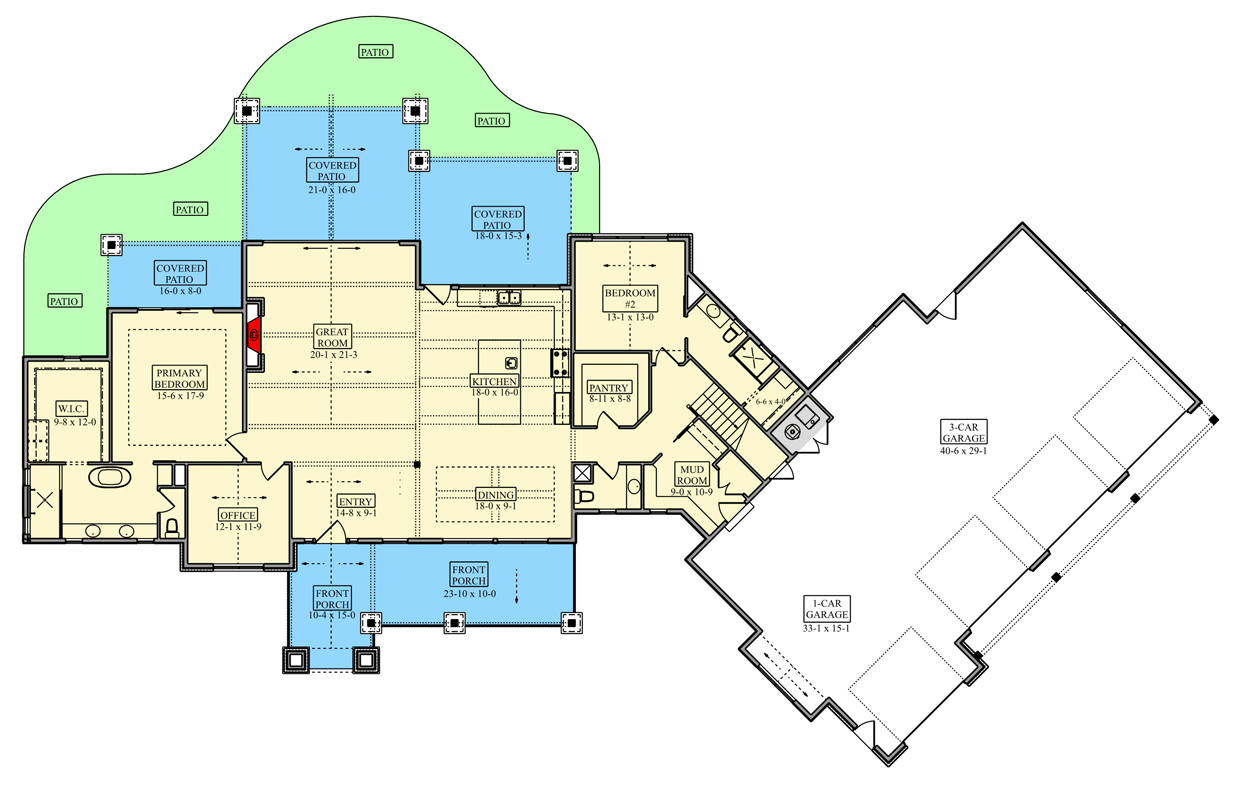 Main Level