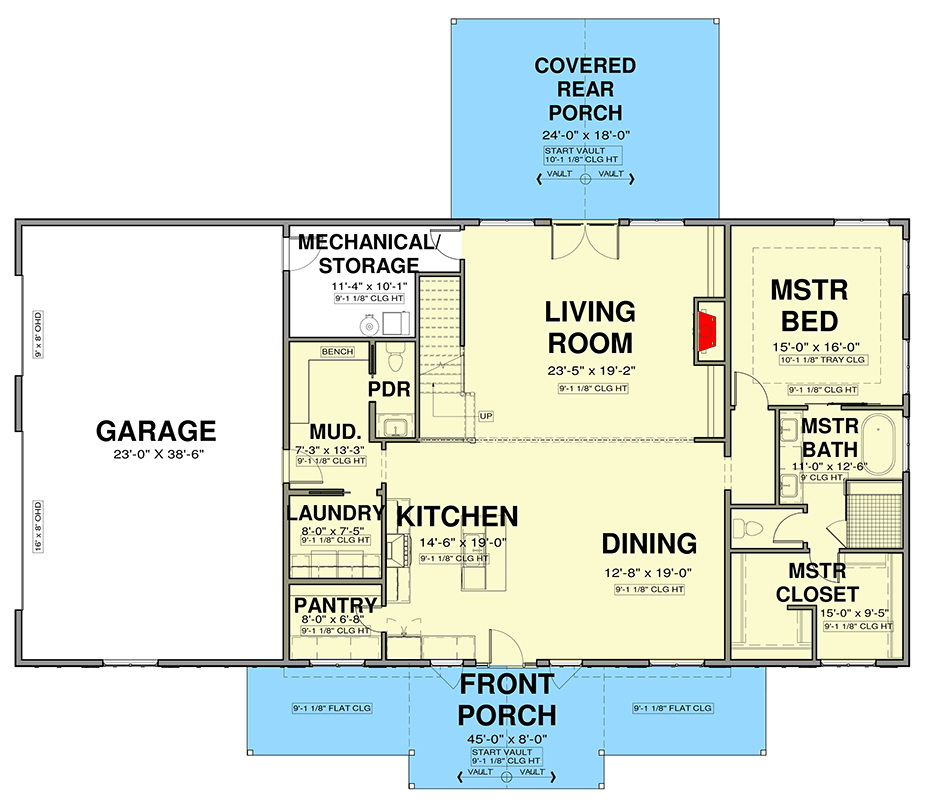 Main Level