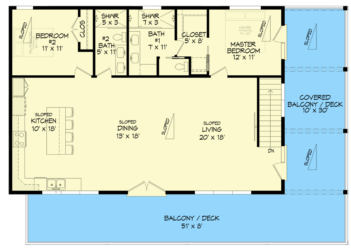 2nd Floor