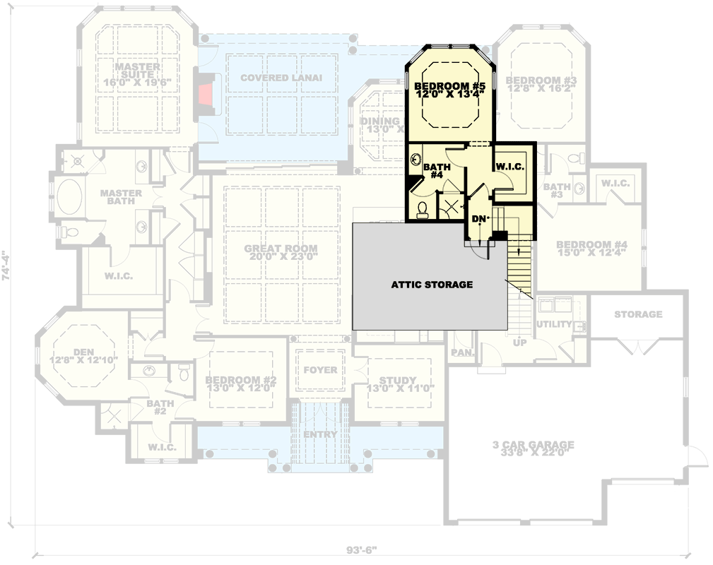 2nd Floor
