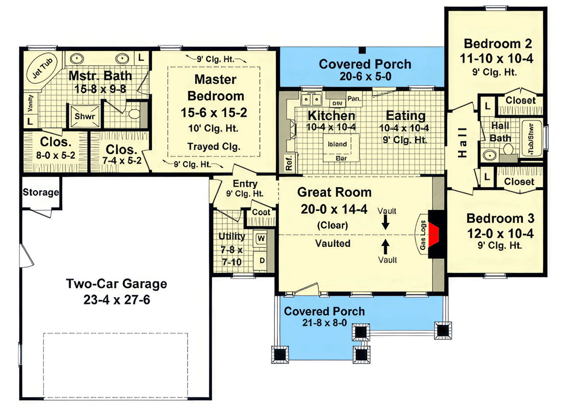 Main Level