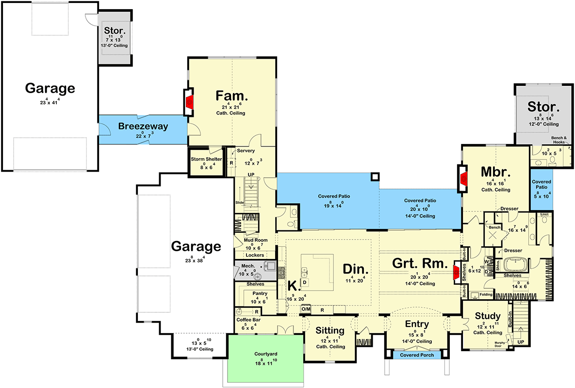 Main Level
