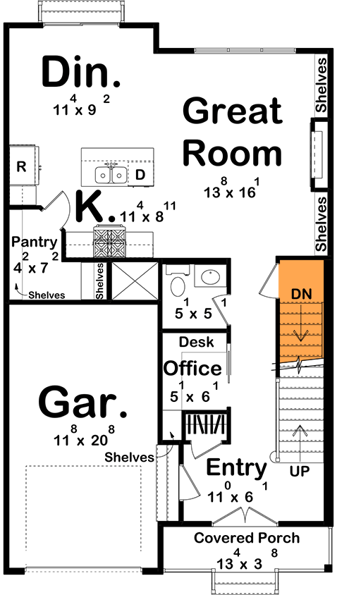 3rd Floor