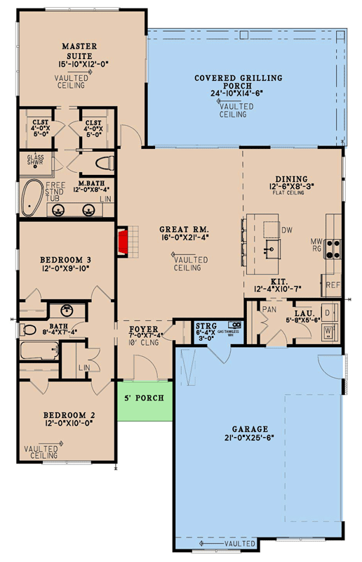 Main Level