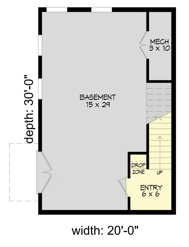 Basement Level