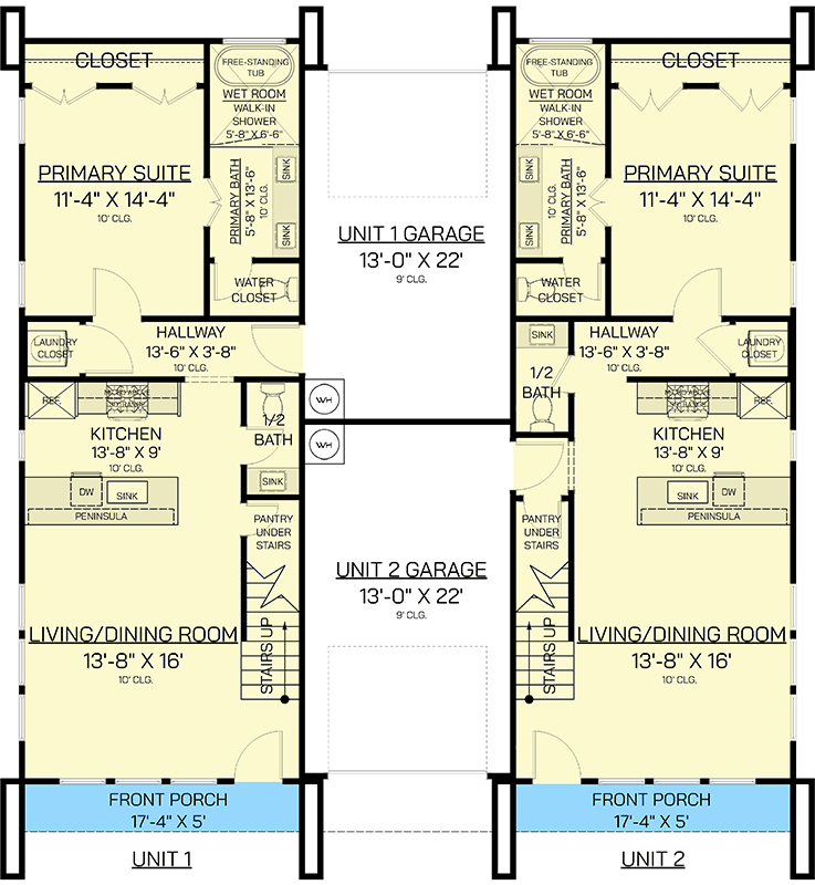 Main Level