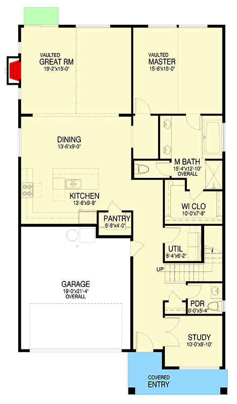 Main Level