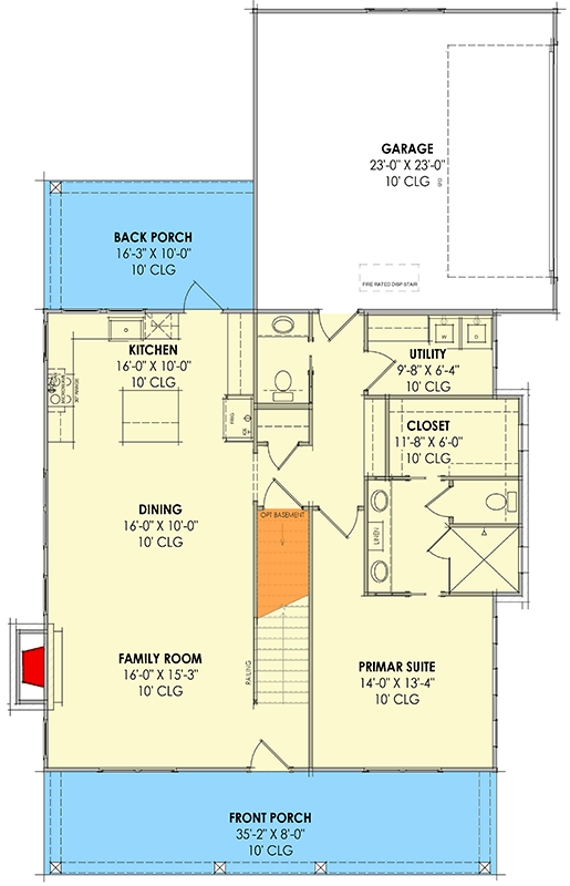 Main Level