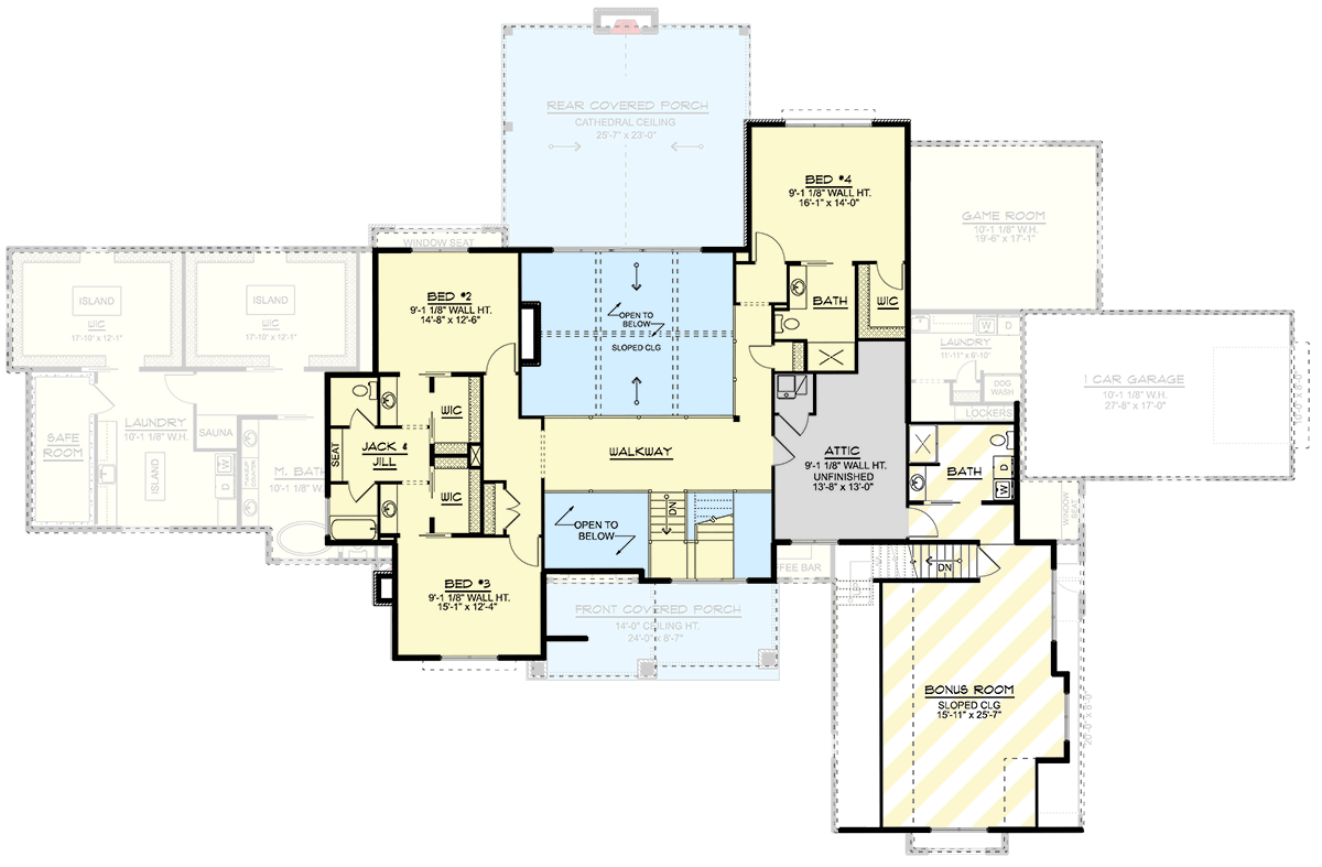 2nd Floor