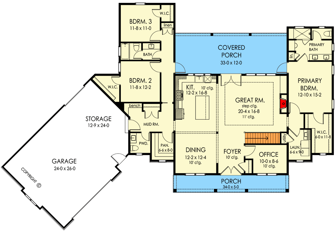 Main Level