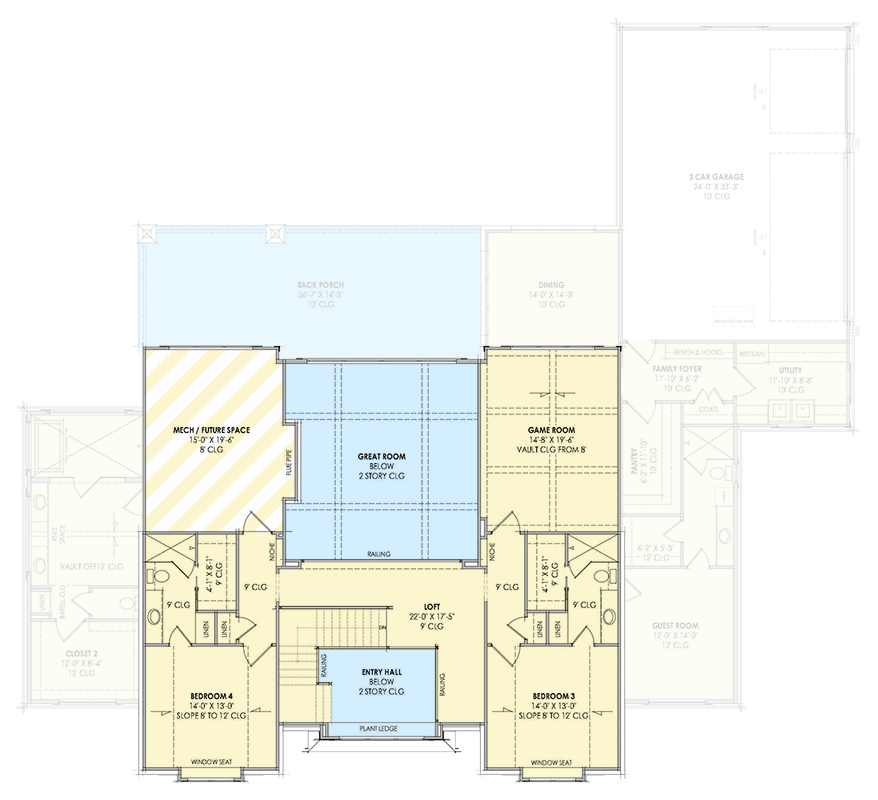 2nd Floor