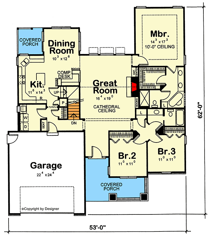 Main Level