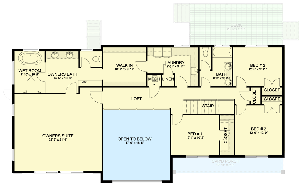 2nd Floor