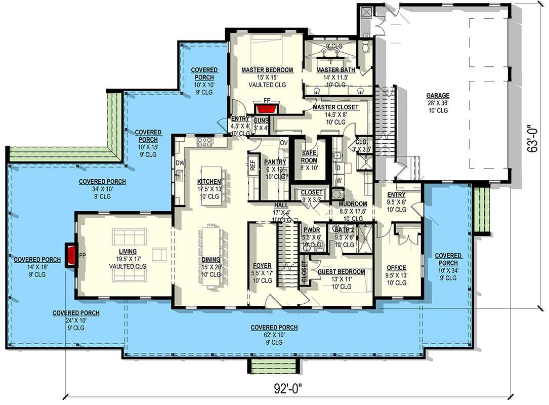 Main Level