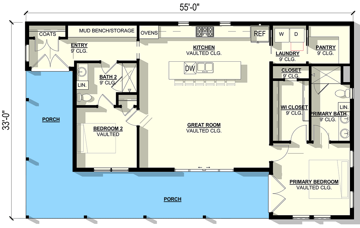 Main Level