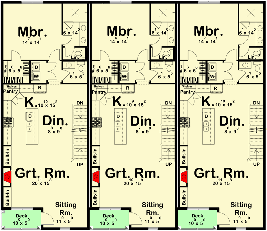 2nd Floor
