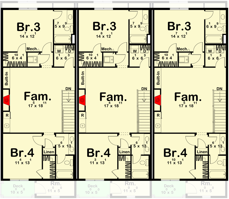 3rd Floor