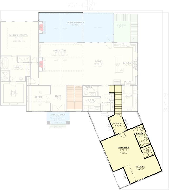 2nd Floor