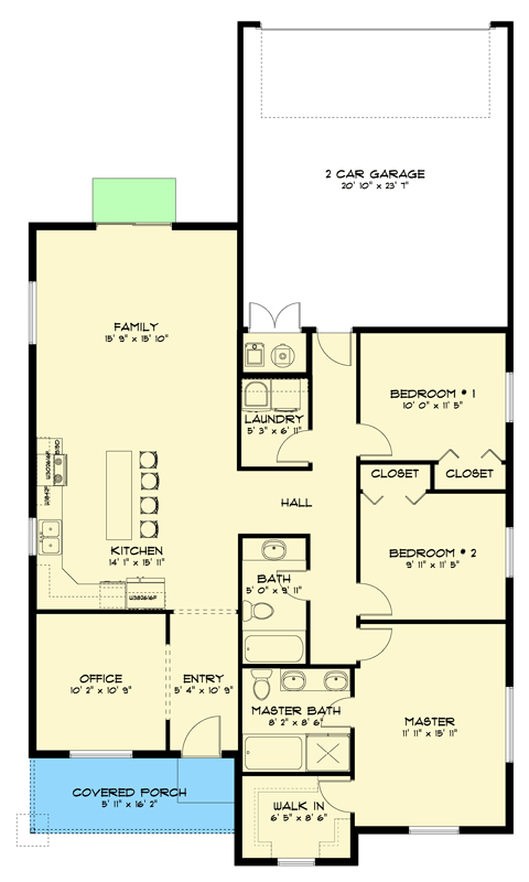 Main Level
