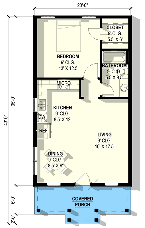 Main Level