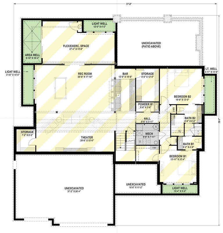 Optional Lower Level