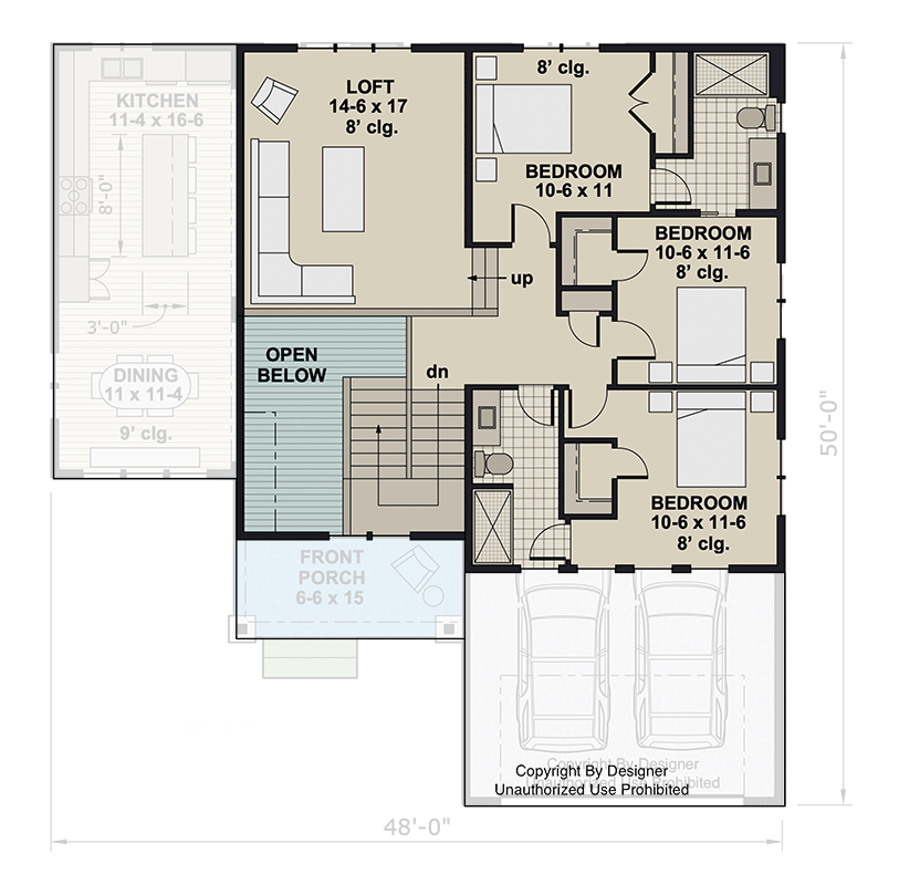 2nd Floor
