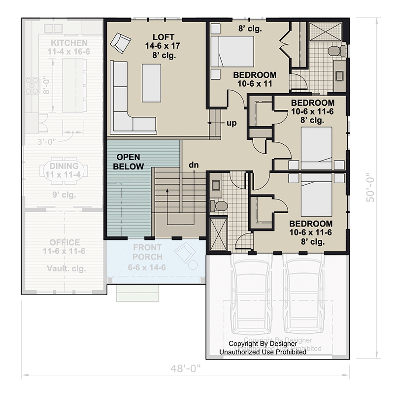 2nd Floor