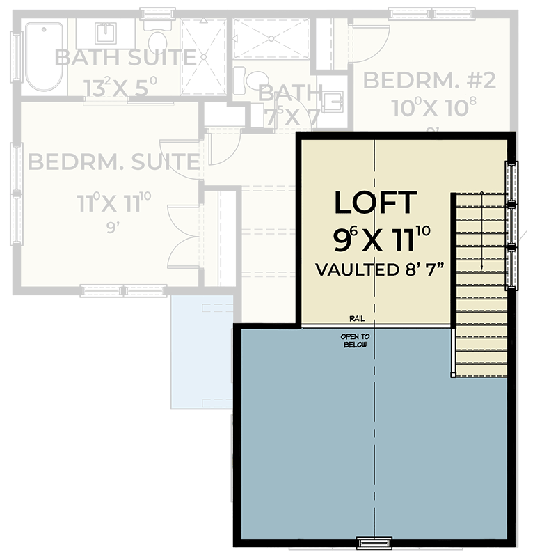 2nd Floor