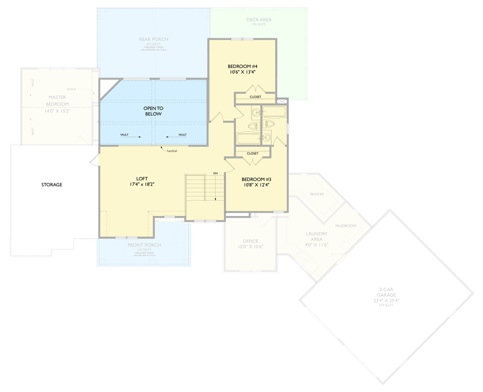 2nd Floor