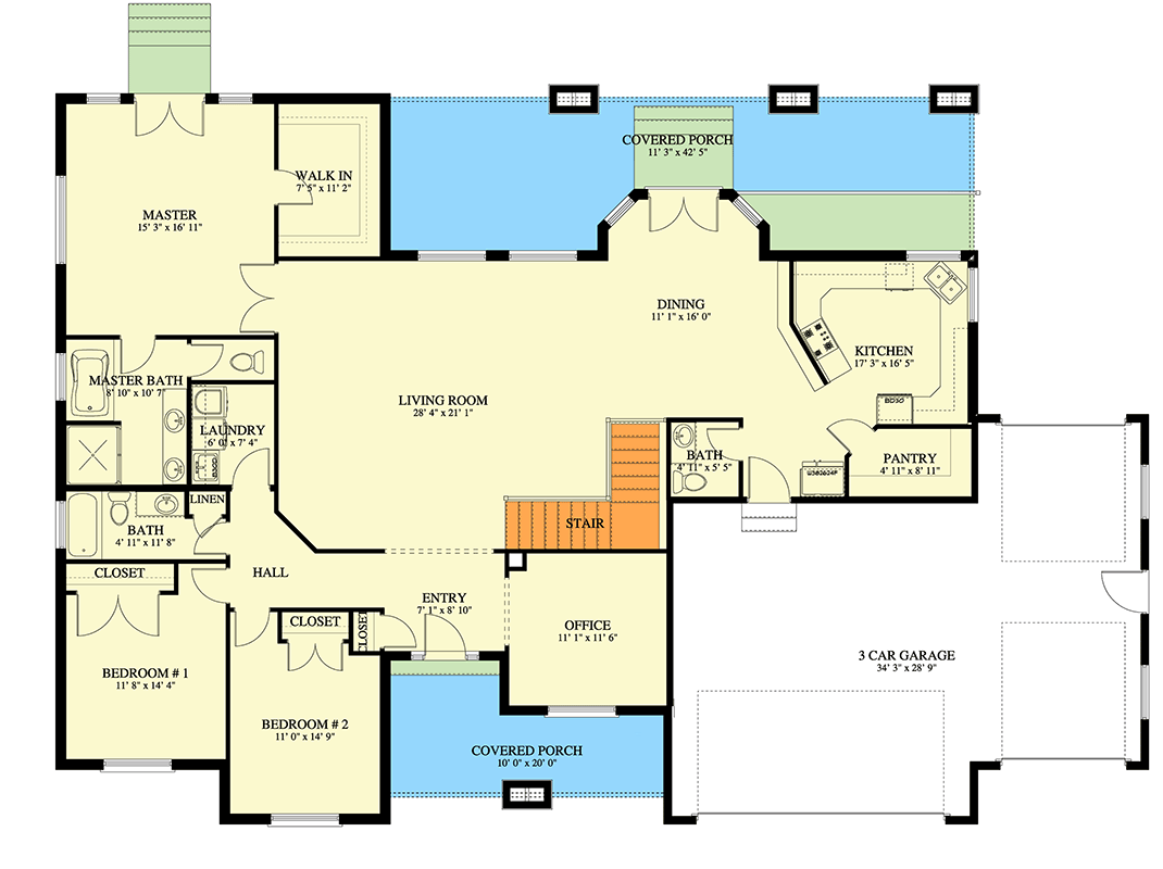 Main Level