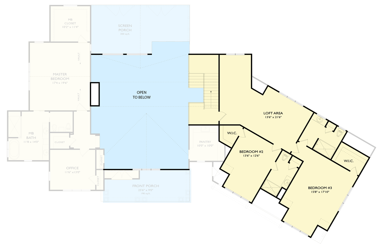 2nd Floor