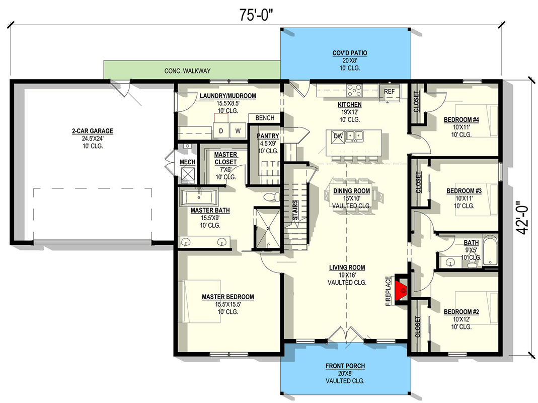 Main Level