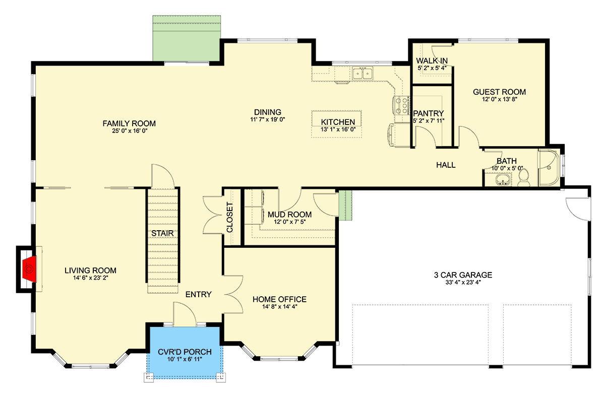 Main Level