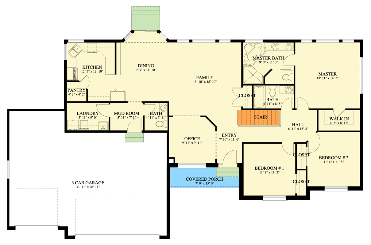 Main Level