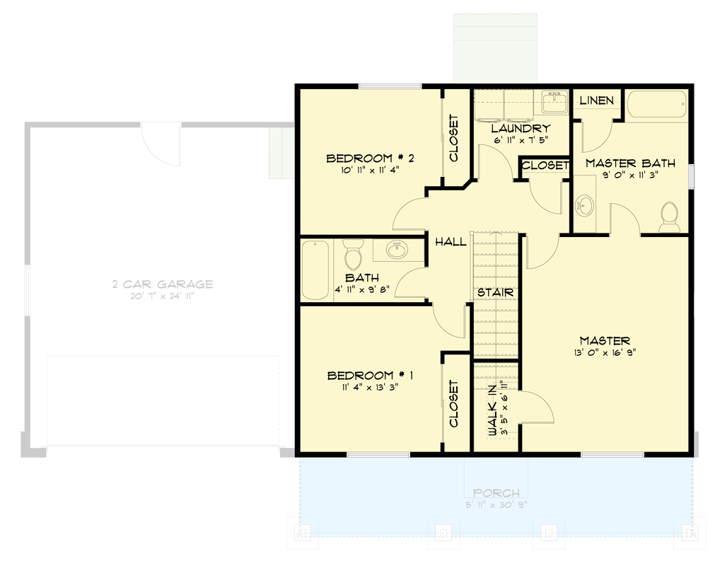 2nd Floor