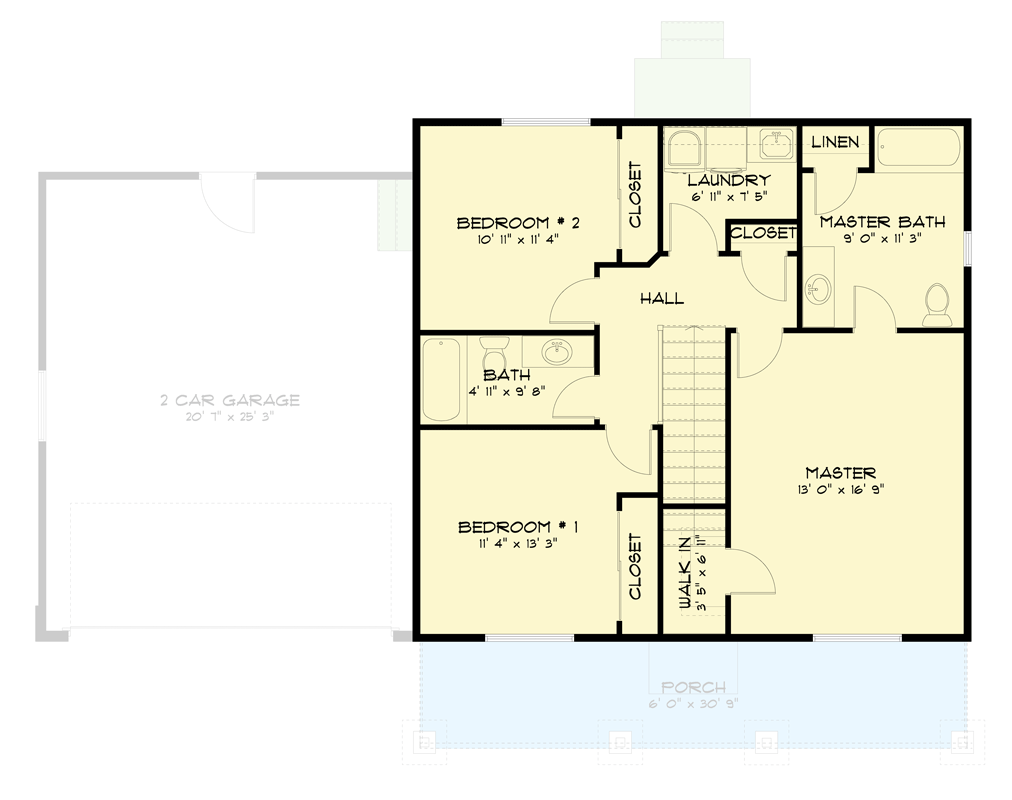 2nd Floor