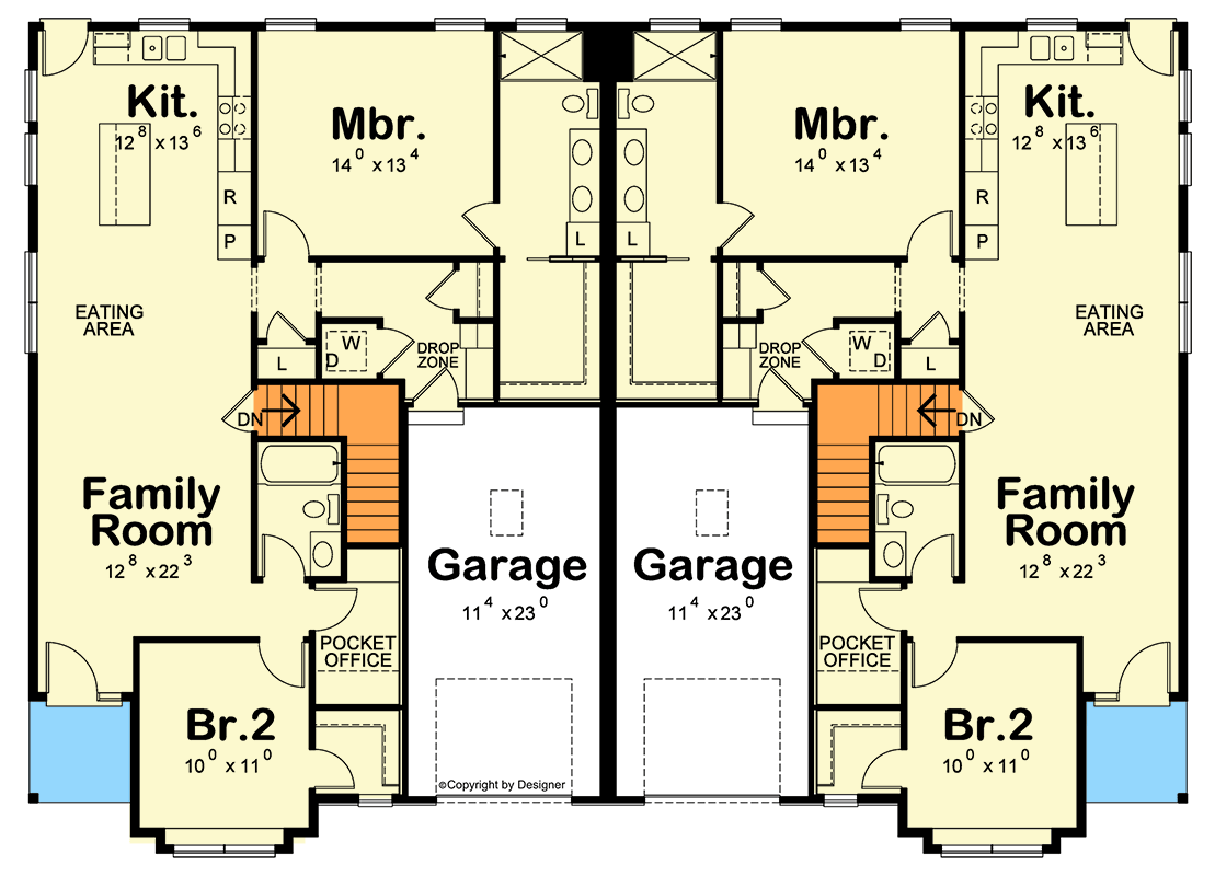 Main Level
