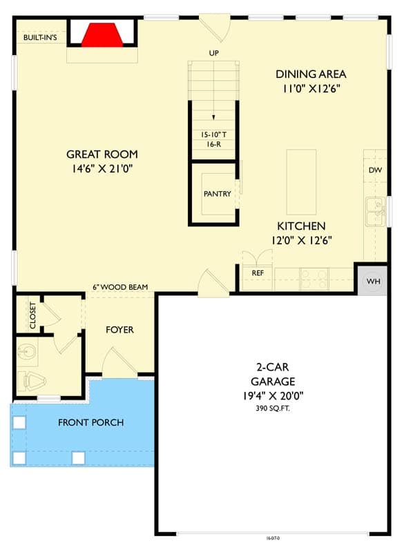 Main Level